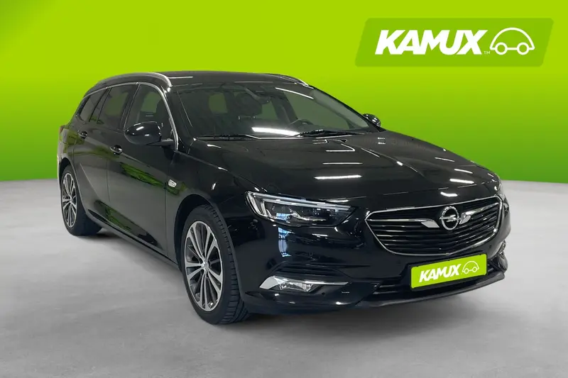 Opel Insignia 2020
