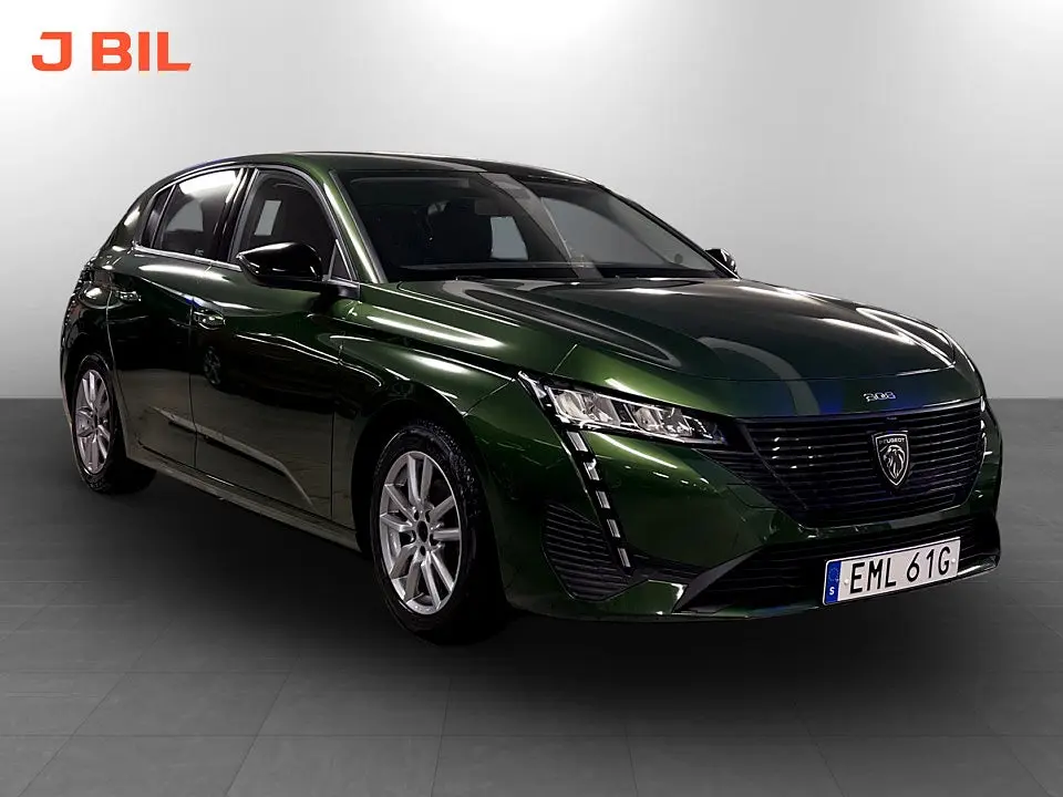 Peugeot 308 2022