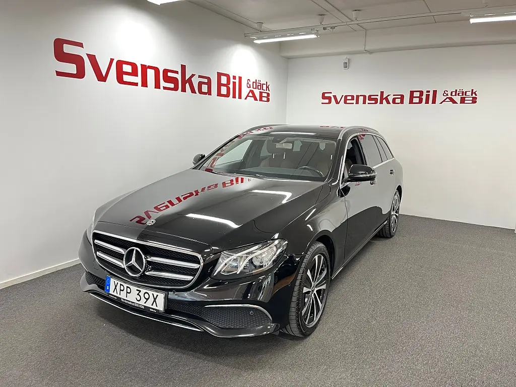 Mercedes-Benz E-Klass 2020