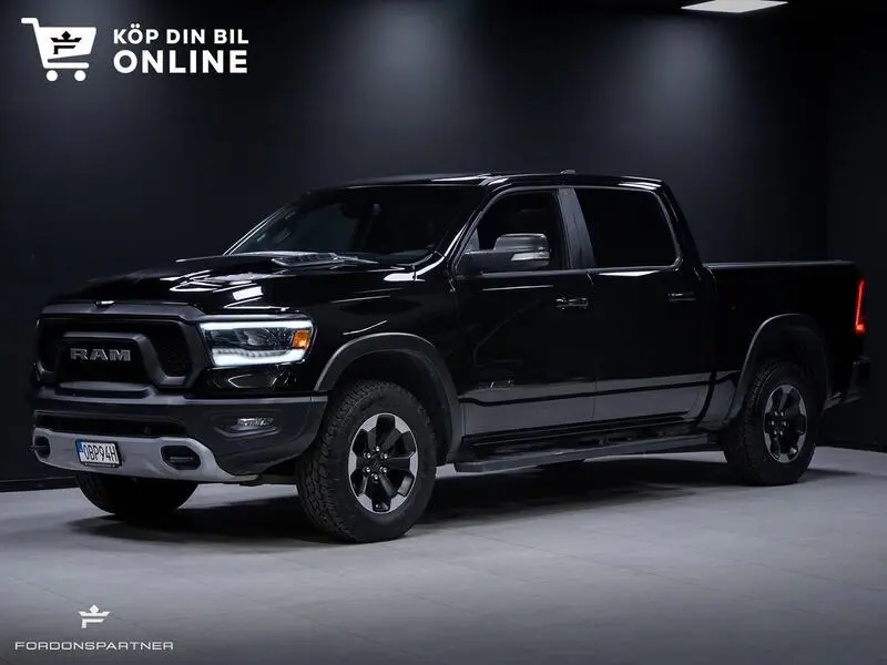 RAM 1500 2019