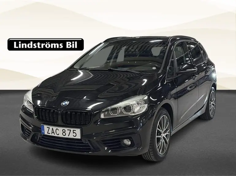 BMW 2-serien 2018