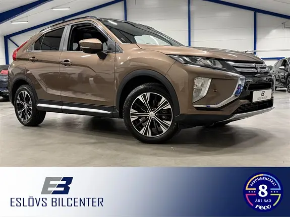Mitsubishi Eclipse Cross 2019