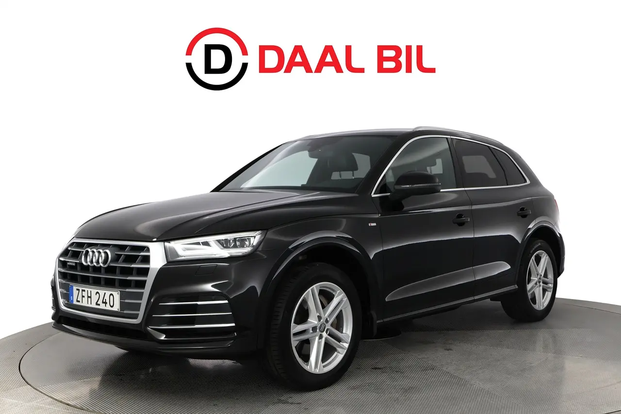 Audi Q5 2018