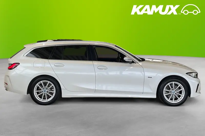 BMW 3-serien 2023