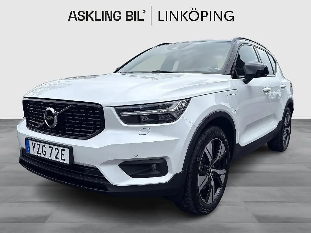 Volvo XC40 2022