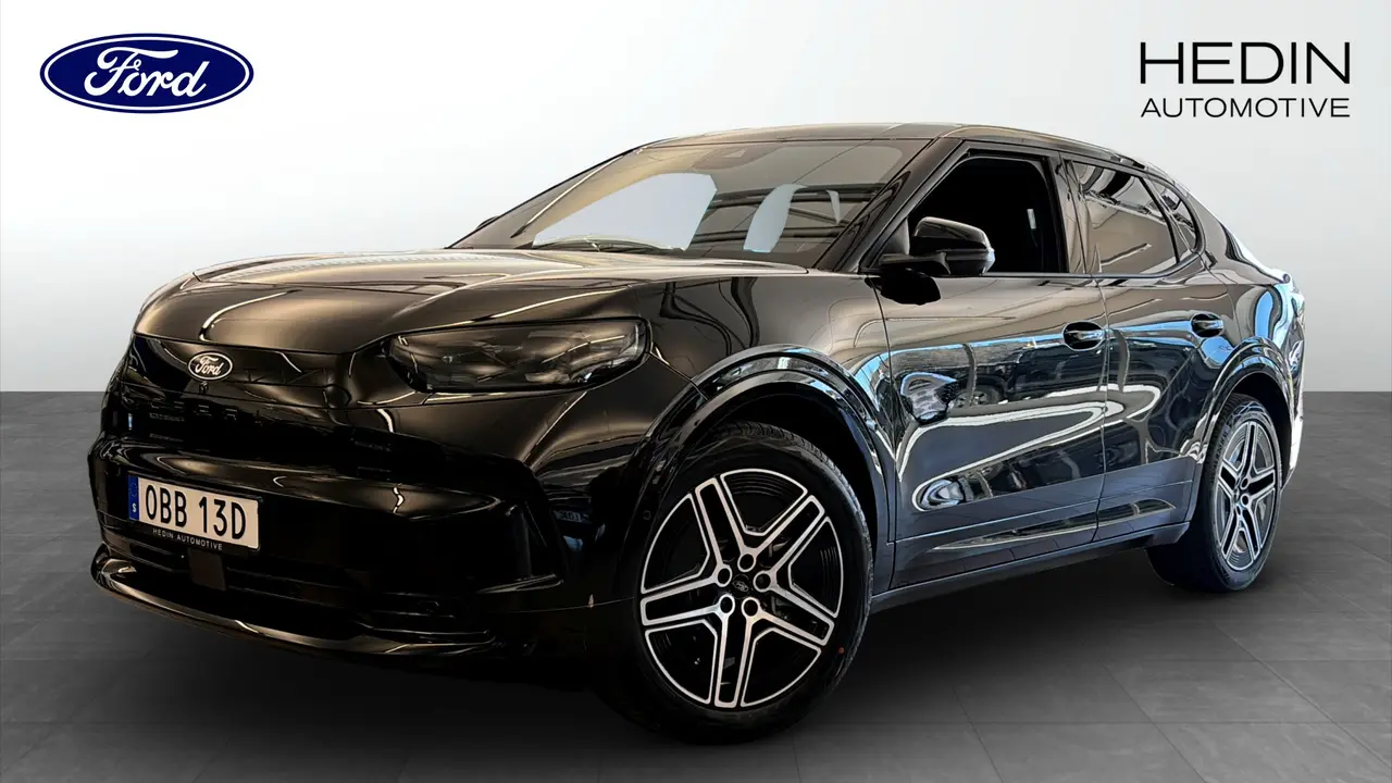 Ford Capri 2026