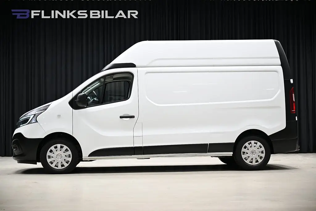 Renault Trafic 2020