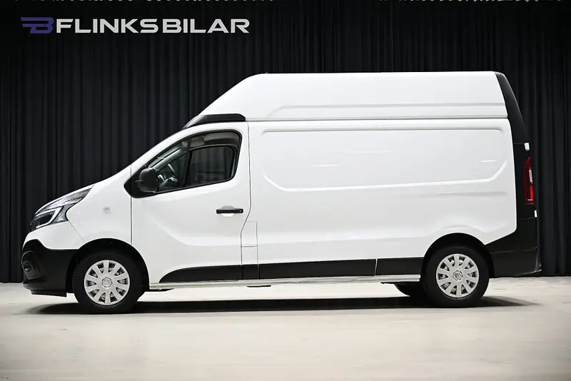 Renault Trafic 2020