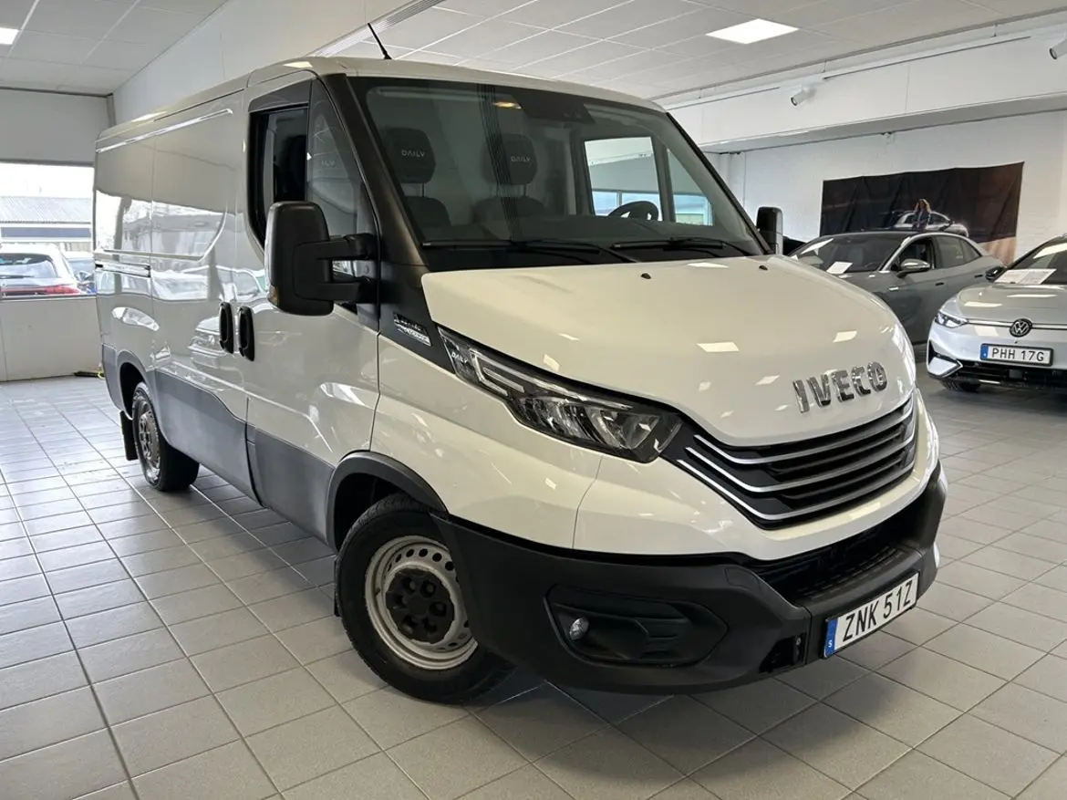 Iveco Daily 2022