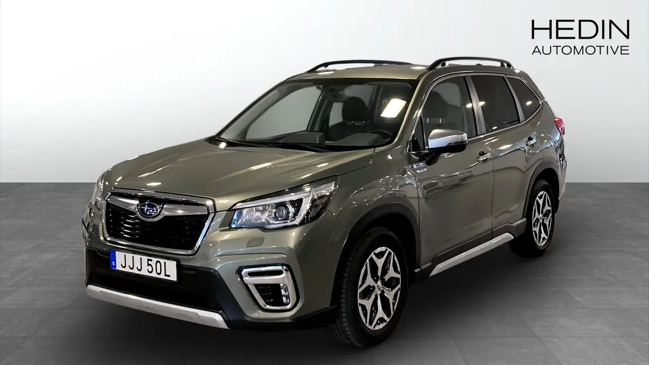 Subaru Forester 2020
