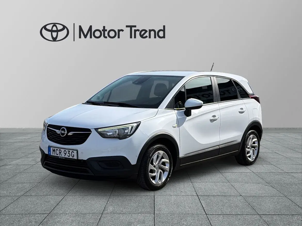 Opel Crossland 2019