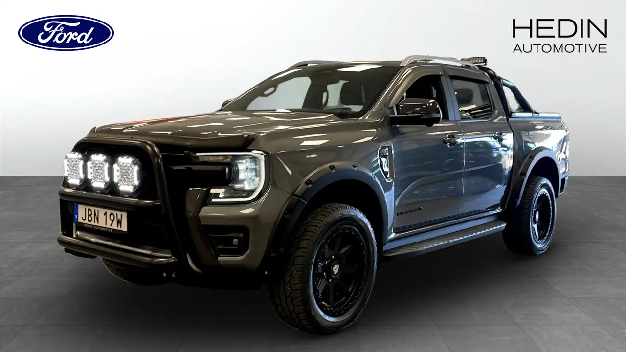 Ford Ranger 2026
