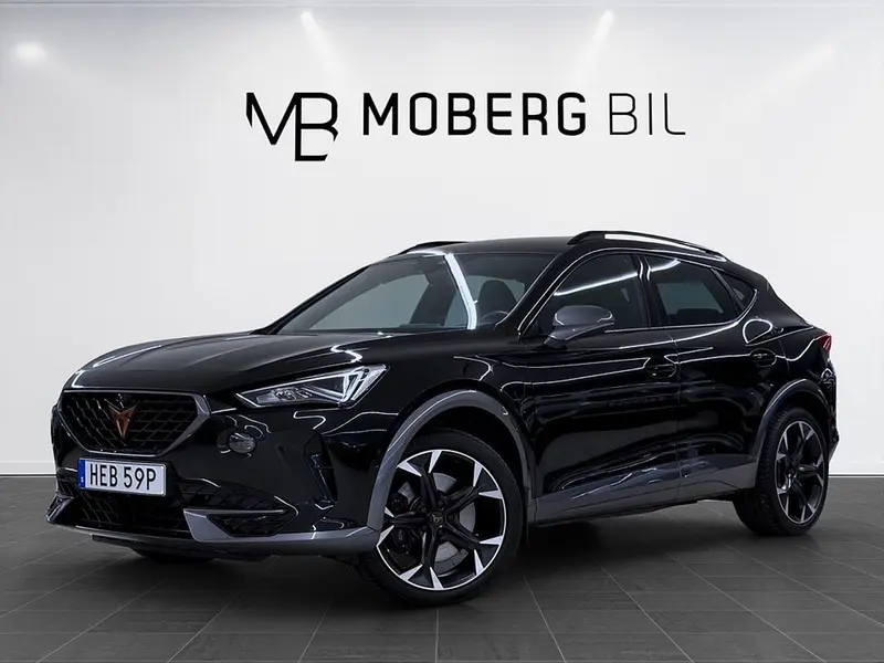 CUPRA Formentor 2021