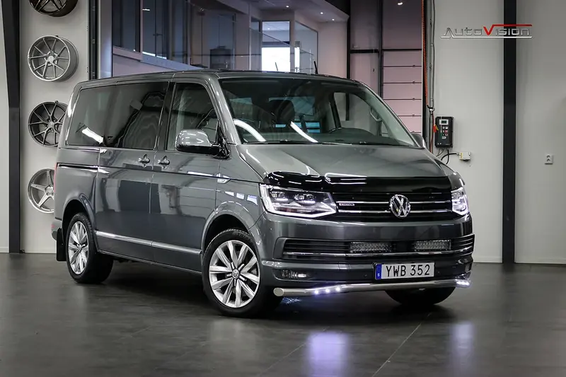 Volkswagen Multivan 2018