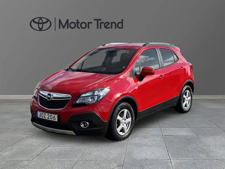Opel Mokka 2015