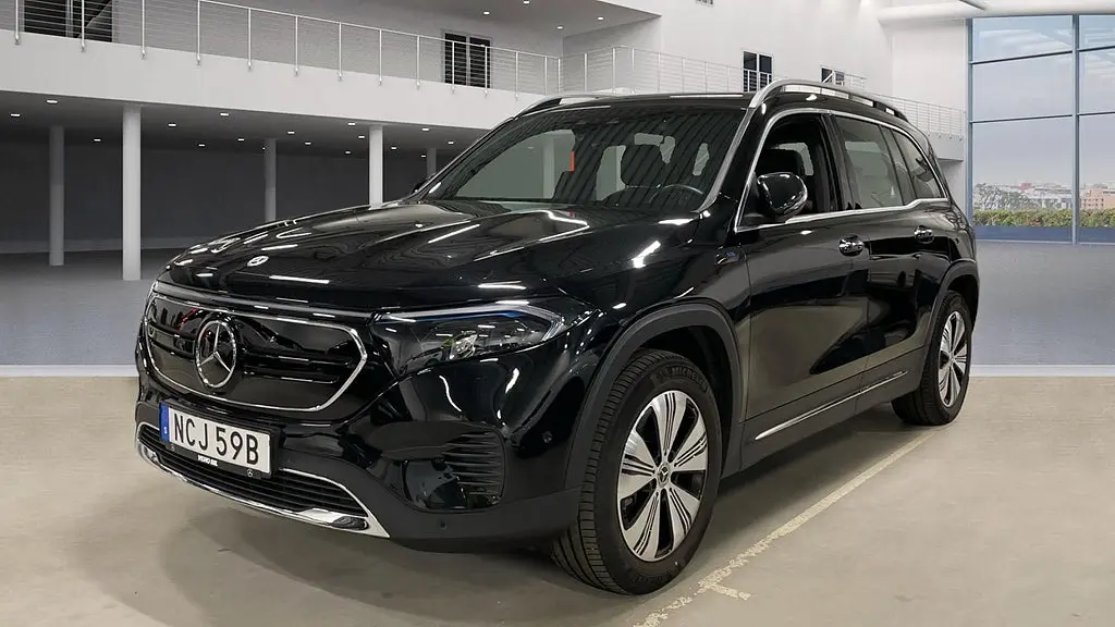 Mercedes-Benz EQB 2023