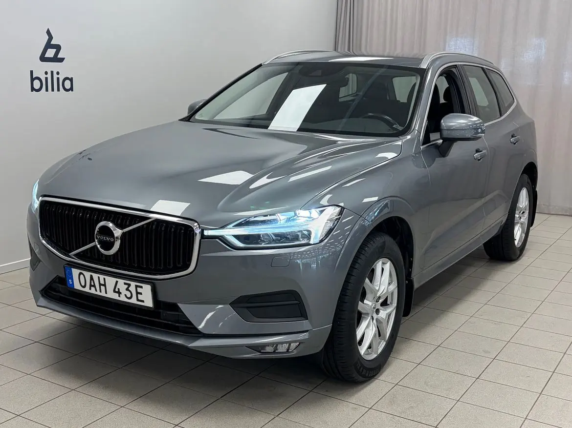 Volvo XC60 2020