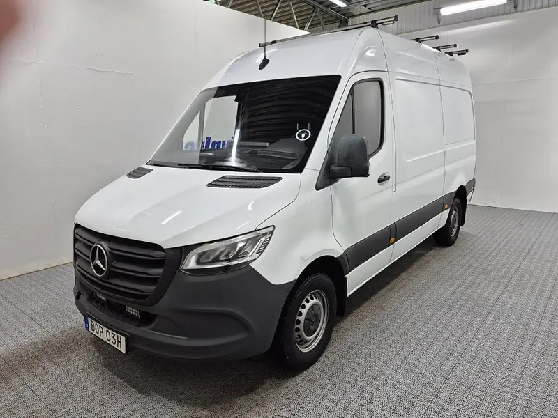 Mercedes-Benz Sprinter 2022