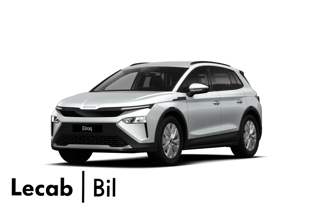 Skoda Elroq 2027