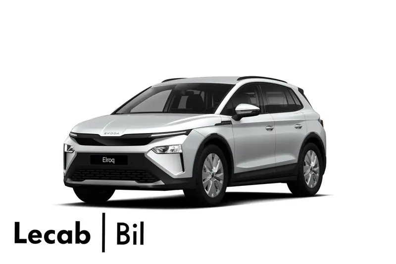 Skoda Elroq 2027