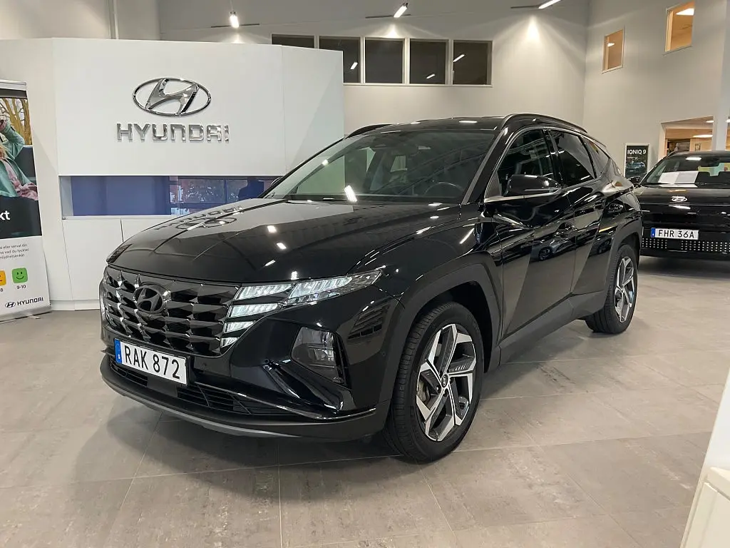 Hyundai Tucson 2023