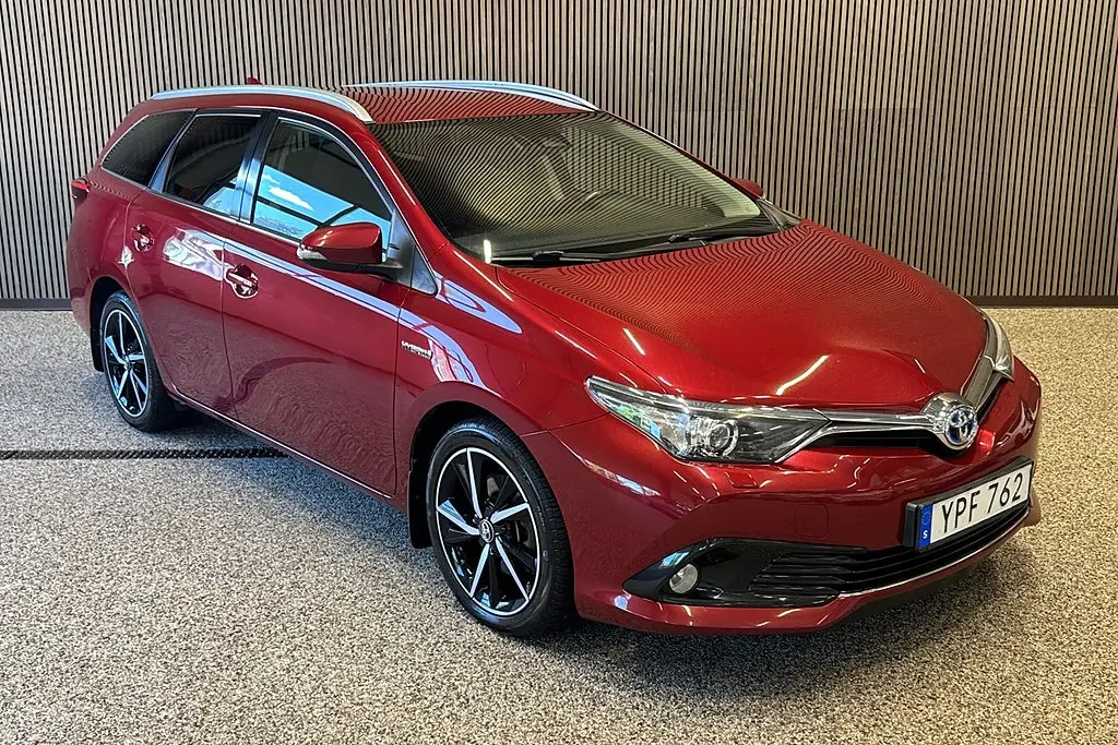Toyota Auris 2017