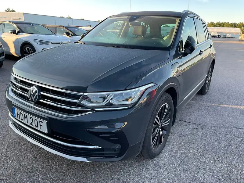 Volkswagen Tiguan 2023