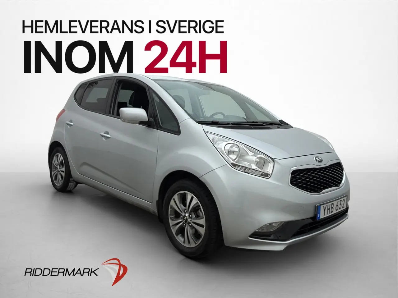 Kia Venga 2017