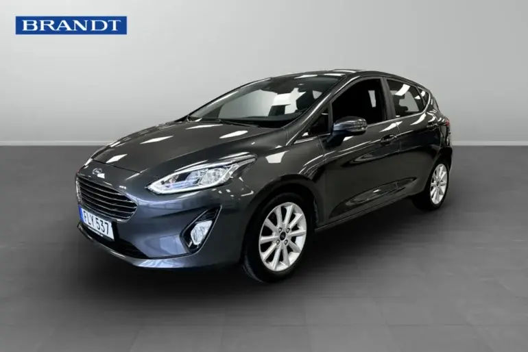Ford Fiesta 2018