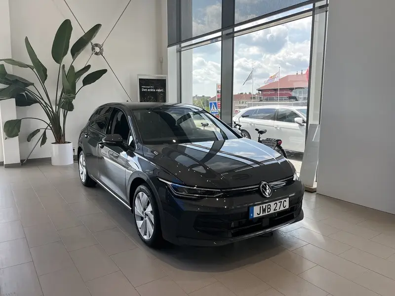 Volkswagen Golf 2026