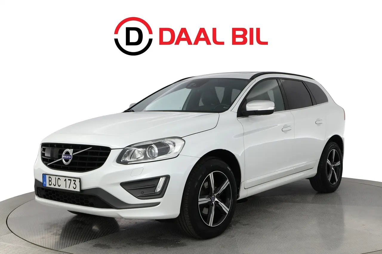 Volvo XC60 2017