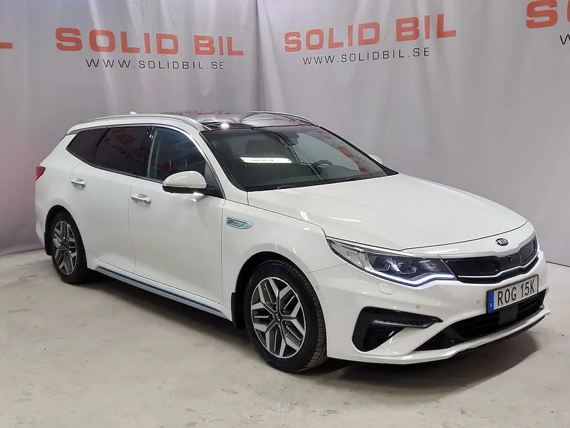 Kia Optima 2020