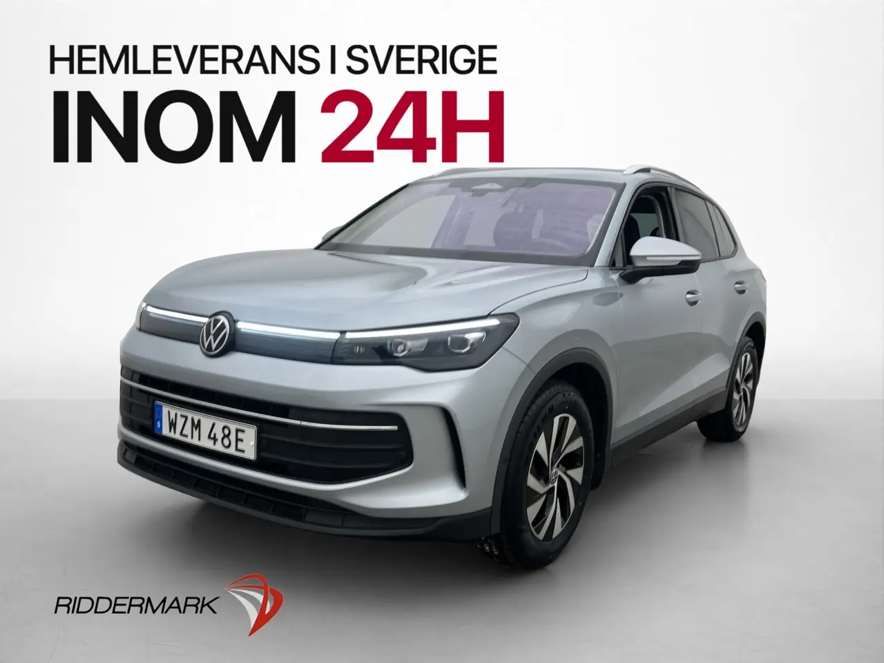 Volkswagen Tiguan 2024