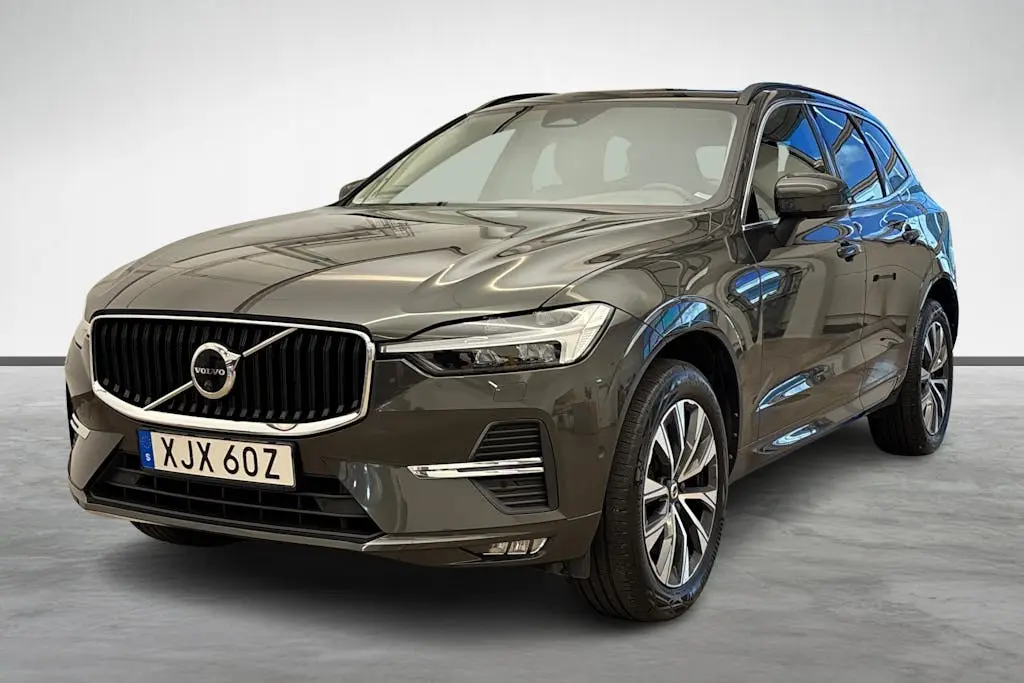 Volvo XC60 2022