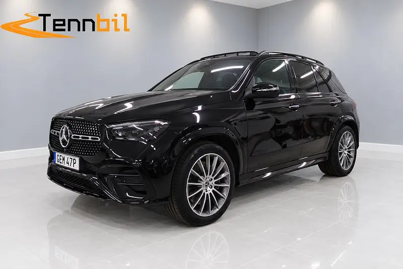Mercedes-Benz GLE 2026