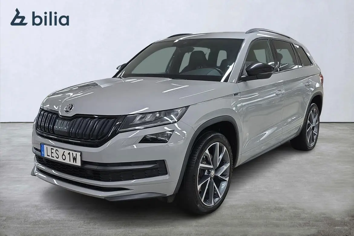 Skoda Kodiaq 2020