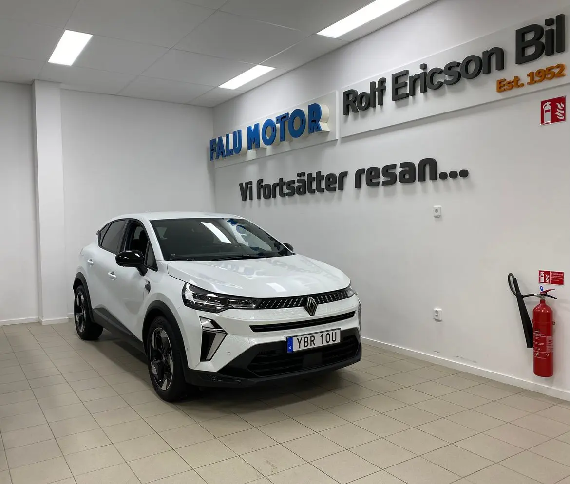 Renault Captur 2026