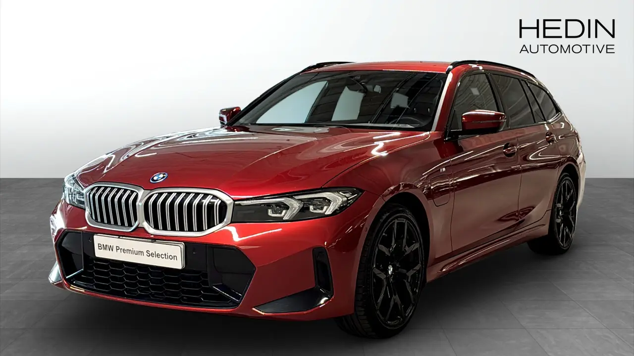 BMW 3-serien 2026