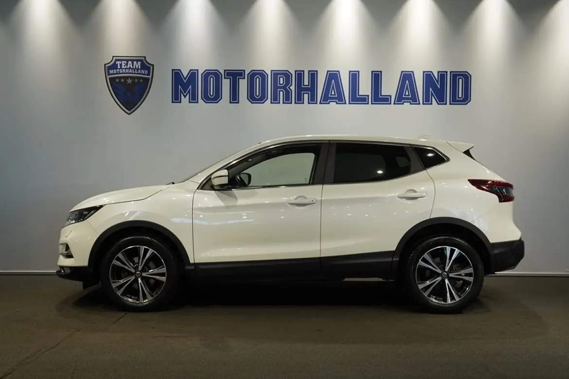 Nissan Qashqai 2021
