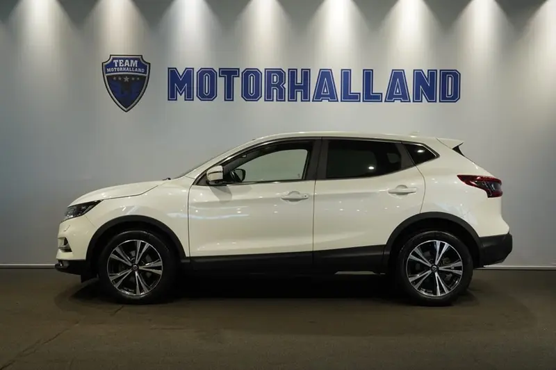 Nissan Qashqai 2021