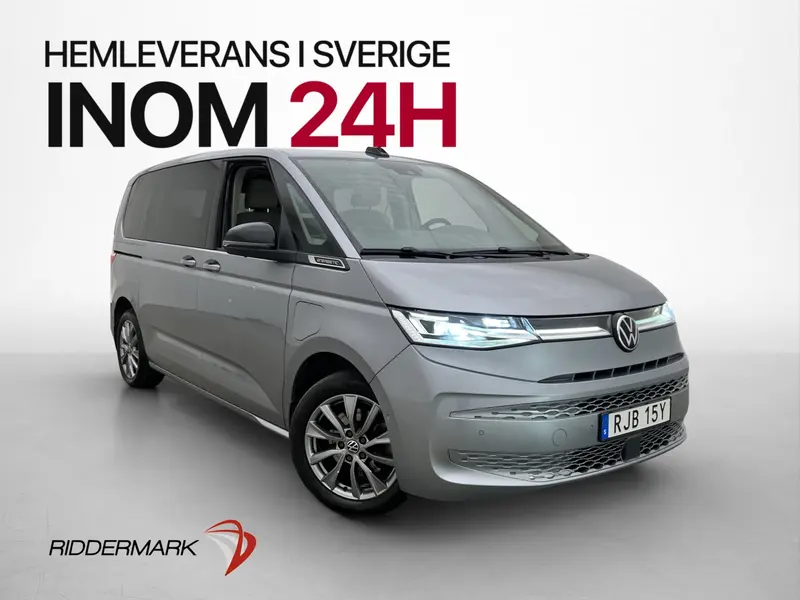 Volkswagen Transporter 2022