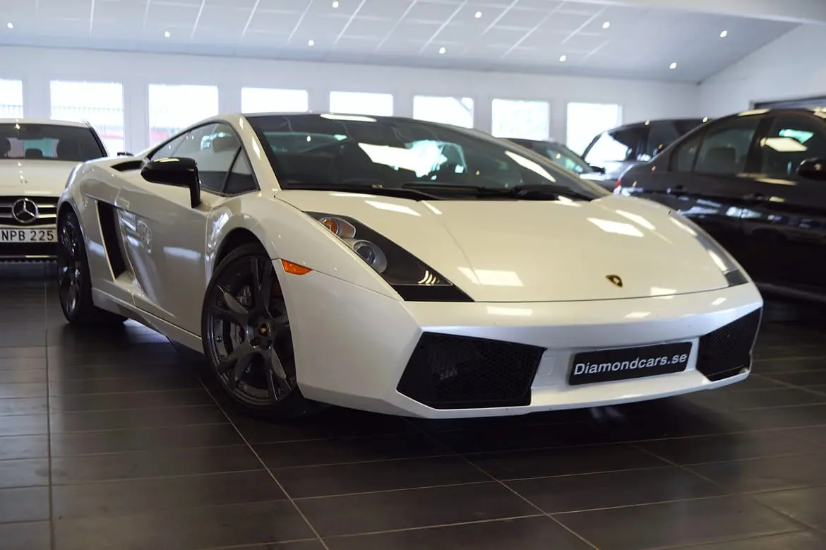 Lamborghini Gallardo 2006