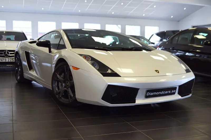 Lamborghini Gallardo 2006