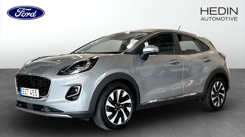Ford Puma 2024