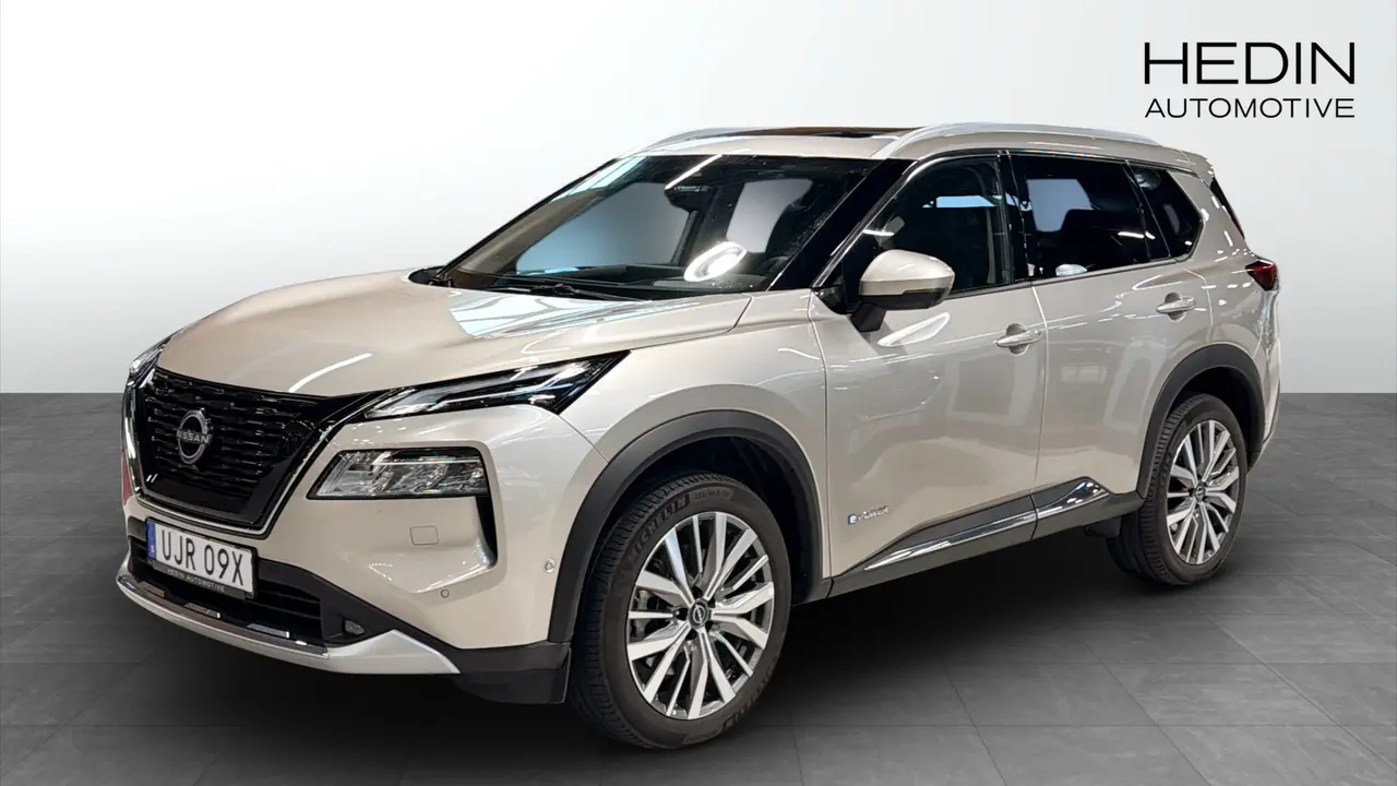 Nissan X-Trail 2026