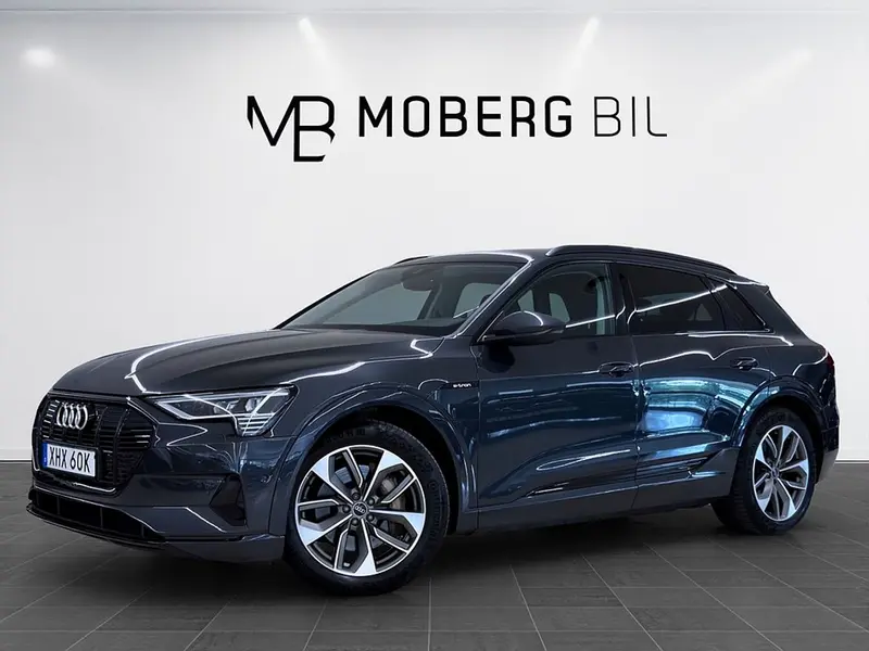 Audi e-tron 2021