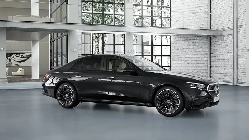 Mercedes-Benz E-Klass 2026