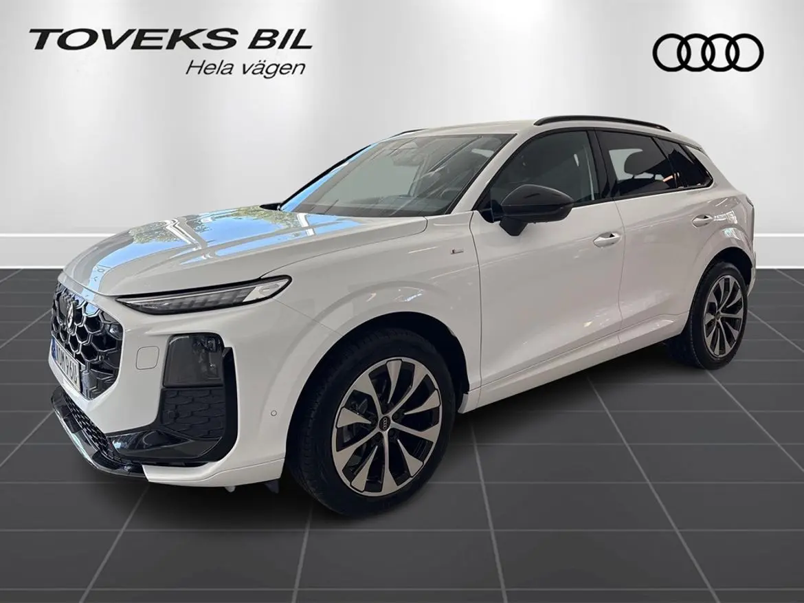 Audi Q3 2026