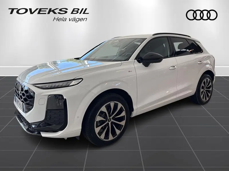 Audi Q3 2026
