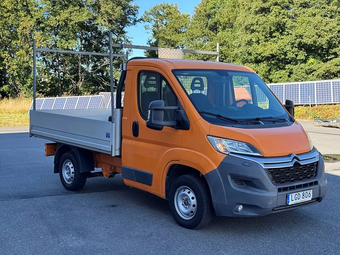 Citroën Jumper 2016